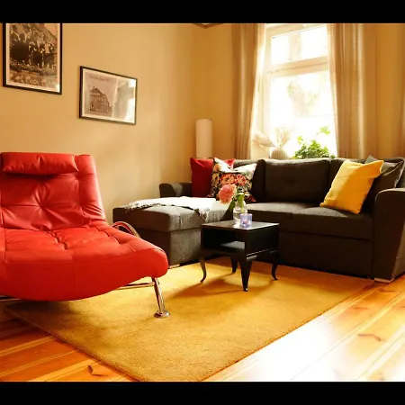 Apartment Neu! Stilvolle Finsterwalde