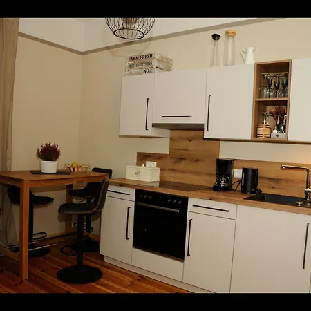 Neu! Stilvolle Apartment Finsterwalde